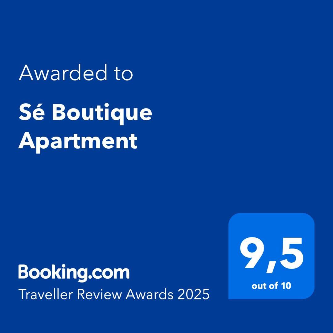 Sé Boutique Apartment OOporto Extérieur photo